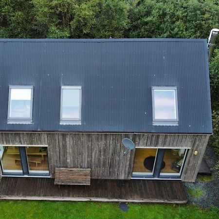 Skeabost Wood Cottage Exterior photo